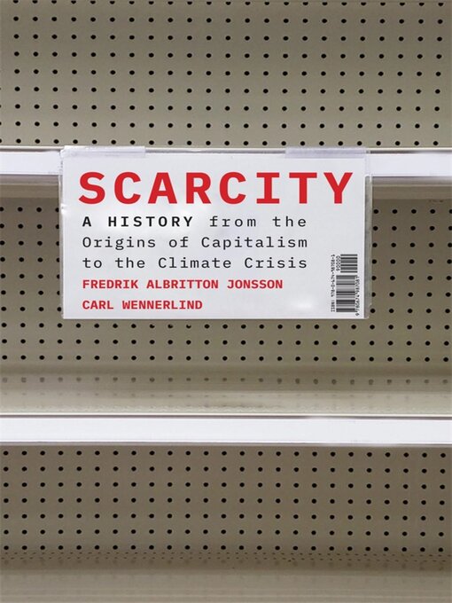 Title details for Scarcity by Fredrik Albritton Jonsson - Available
